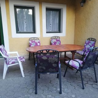 Becker Vendégház Ábrahámhegy (2)