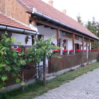 Nyugodt Hajlék Vendégház Kömörő (2)