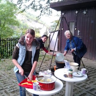 Lilla Villa Üdülő és Alkotóház Hámor (4)