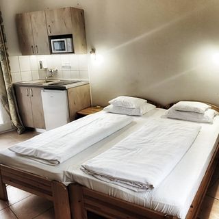 Sárvárfürdő Apartmanház Sárvár (3)