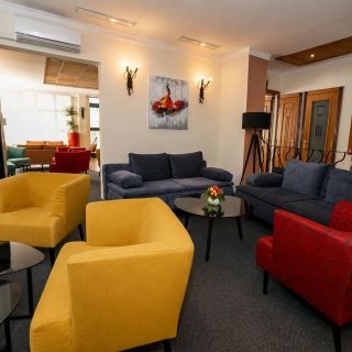 Mediterrán Hotel Budapest (2)
