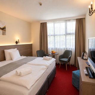 Mediterrán Hotel Budapest (3)