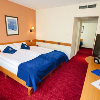 Mediterrán Hotel Budapest (4)