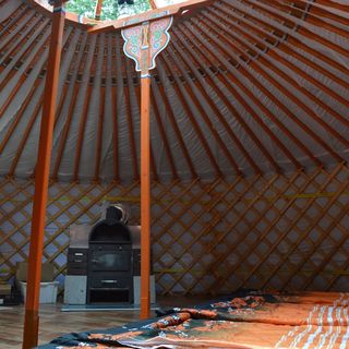 Jurta Szállás Dobogókő (3)