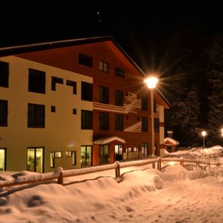 Pensiunea Mountain Rest Miercurea Ciuc (2)