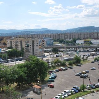 Arpad Bridge Apartments Budapest (4)