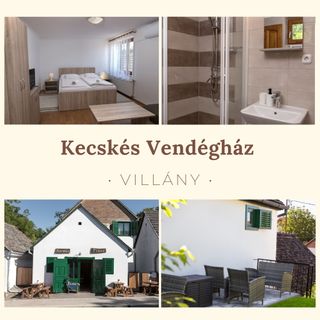 Kecskés Vendégház Villány (5)