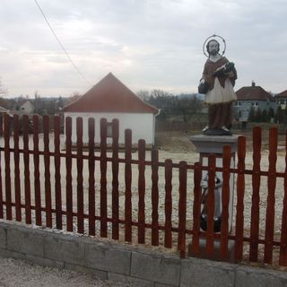 Nepomuki Szent János Vendégház Drégelypalánk (5)