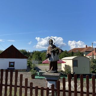 Nepomuki Szent János Vendégház Drégelypalánk (3)