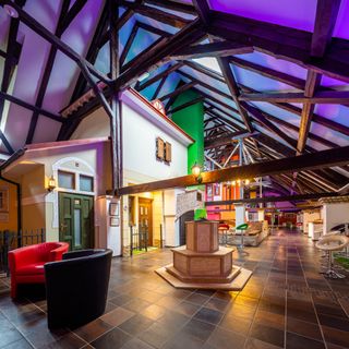 Hotel Vécsecity Hernádvécse (5)