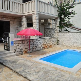 Kuća za Odmor Marija Jakšić Supetar (2)