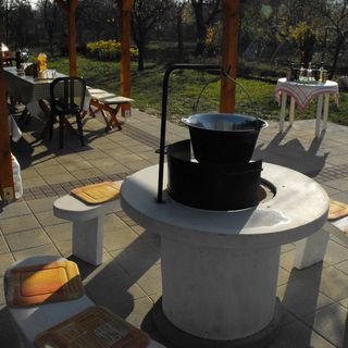 Kitti Vendégház Bogács (2)