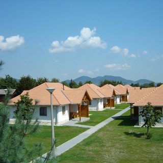 Tengerszem Üdülőpark és Camping Sárospatak (4)