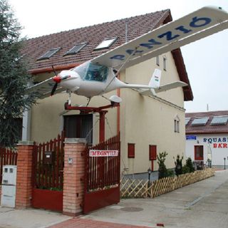 Pilóta Panzió Szeged (2)