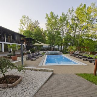 Adamkó Apartmanház Orfű (5)