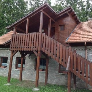 Vackor Pihenőház Somogyszob (2)