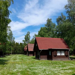 Közlönykiadó Üdülője Balatonberény (2)