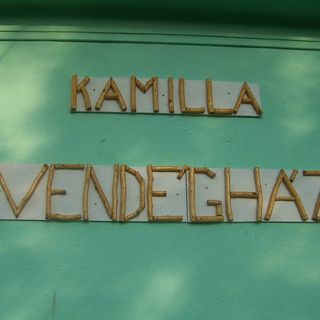 Kamilla Vendégház Hernádkércs (5)
