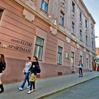 CentrÁlom Apartman Pécs (2)