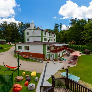 Fehér Sas Panzió Bánkút (3)