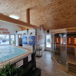 Heléna Hotel & SPA - Étterem Levél (4)