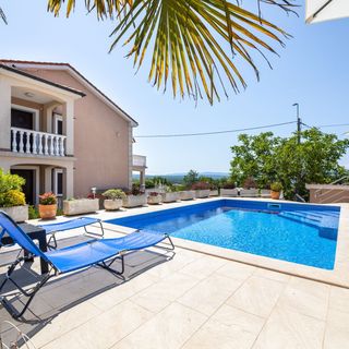 Apartman Krebelj Malinska Krk (4)