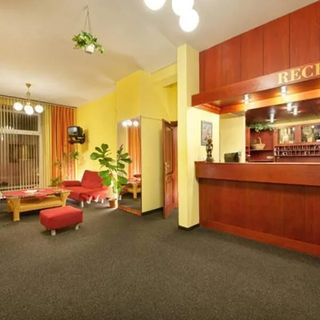 HOTEL HENRIETTA Praha (2)