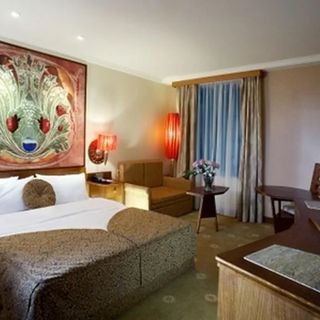 Lindner Hotel Prague Castle Praha (4)