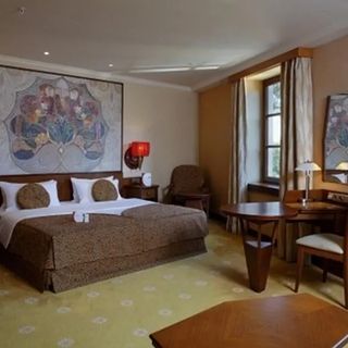 Lindner Hotel Prague Castle Praha (5)