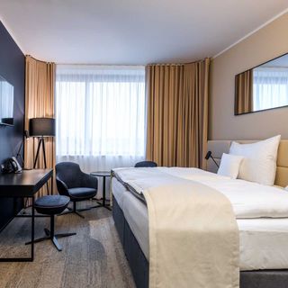 Clarion Congress Hotel Praha (4)