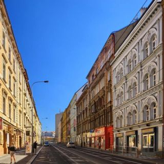 Residence Tabor Praha (2)