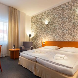 Amande Wine Wellness Hotel Hustopeče (5)