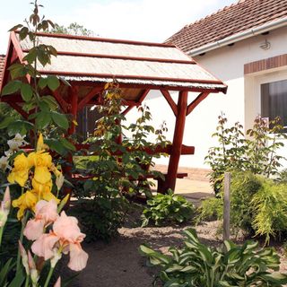 Írisz Apartmanház Mórahalom (3)