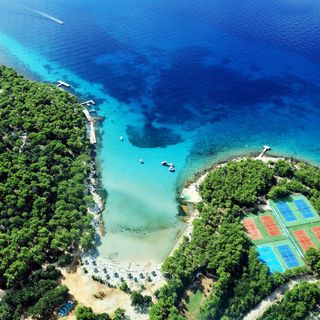 Resort Pine Beach Pakoštane (5)