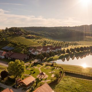 Zselicvölgy Szabadidőfarm Hajmás (2)