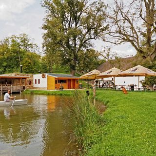 U Tří volů & Porčův mlýn Býkovice (4)