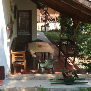 Kertvégi Pihenőház Cserépfalu (4)