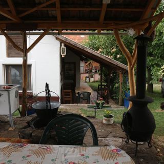 Kertvégi Pihenőház Cserépfalu (5)