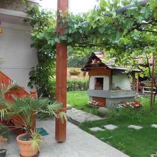 Pensiunea Árpád Cechești (2)