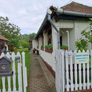 Bodrogpart Vendégház Sárospatak (2)