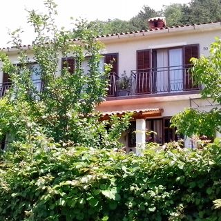 Apartman Vista Brest pod Učkom (2)