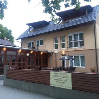 Ádám Apartmanház Siófok (3)