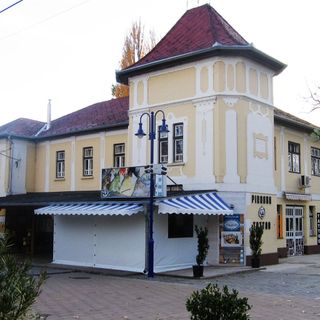 Aqua Apartman Révfülöp (4)