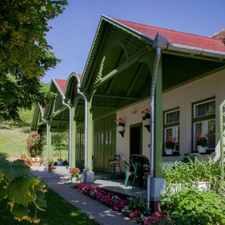 Mézes Vendégház és Apartman Kehidakustány (5)