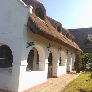 Nádfedeles Házikó Pálköve (3)