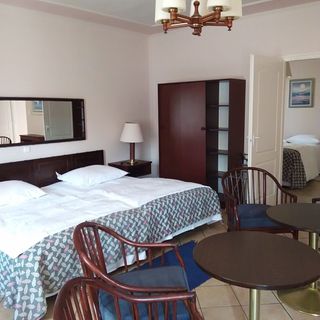 Castelinho Apartmanház Gyenesdiás (3)