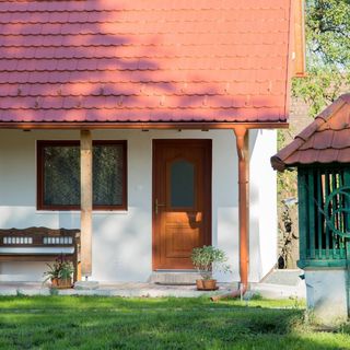 Almafás Jacuzzis Apartmanház Őrség Kerkakutas (4)