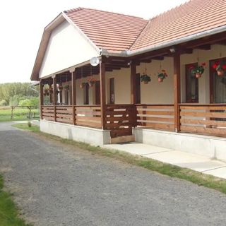 Kékszilva Vendégház Pap (3)