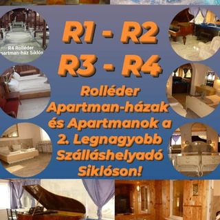 R1 Rolléder Apartmanház Siklós (2)