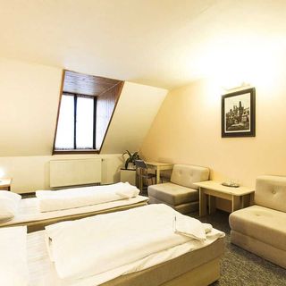 Pension U Dvou čápů Chocerady (5)